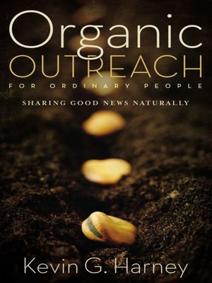 cover image of Organic Outreach for Ordinary People